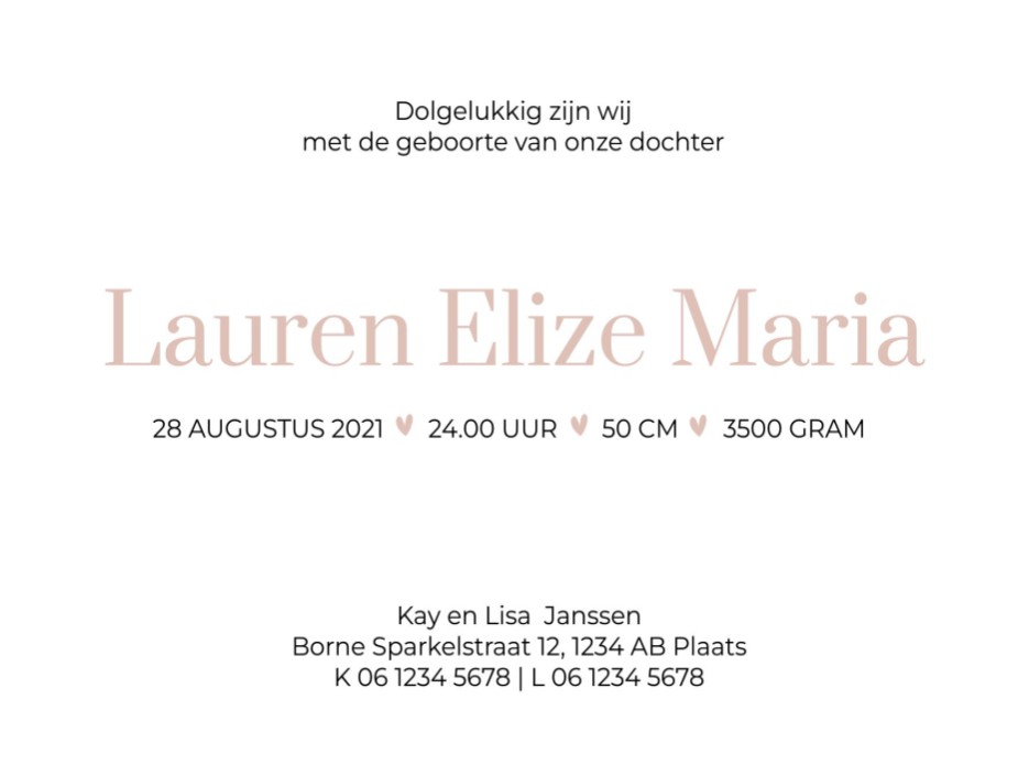 kaart binnenzijde rechts