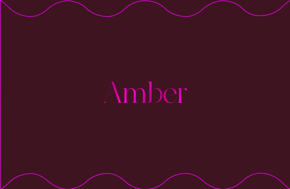 Geboortekaartje in bijzondere vorm met roze foliedruk