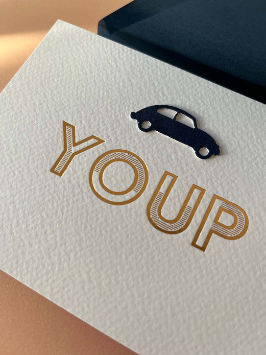 Losse velvet figuurtjes