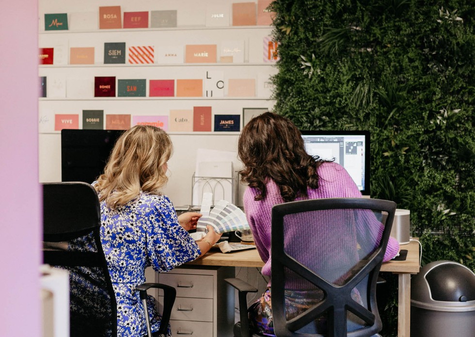 PAKKET XXL. Ontwerp op maat