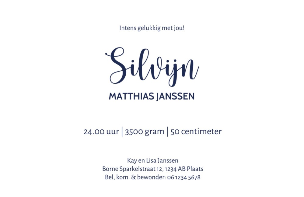 kaart binnenzijde rechts