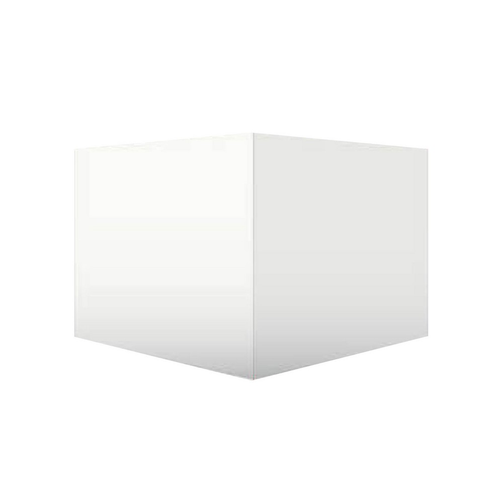 Geboortebord liggend 60x40