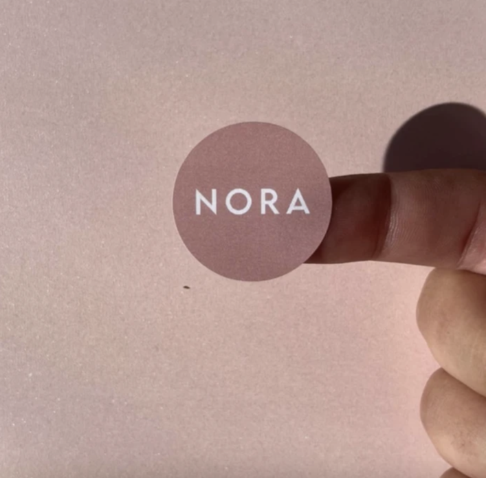 Sticker rond 4 cm zelf maken - vel van 24