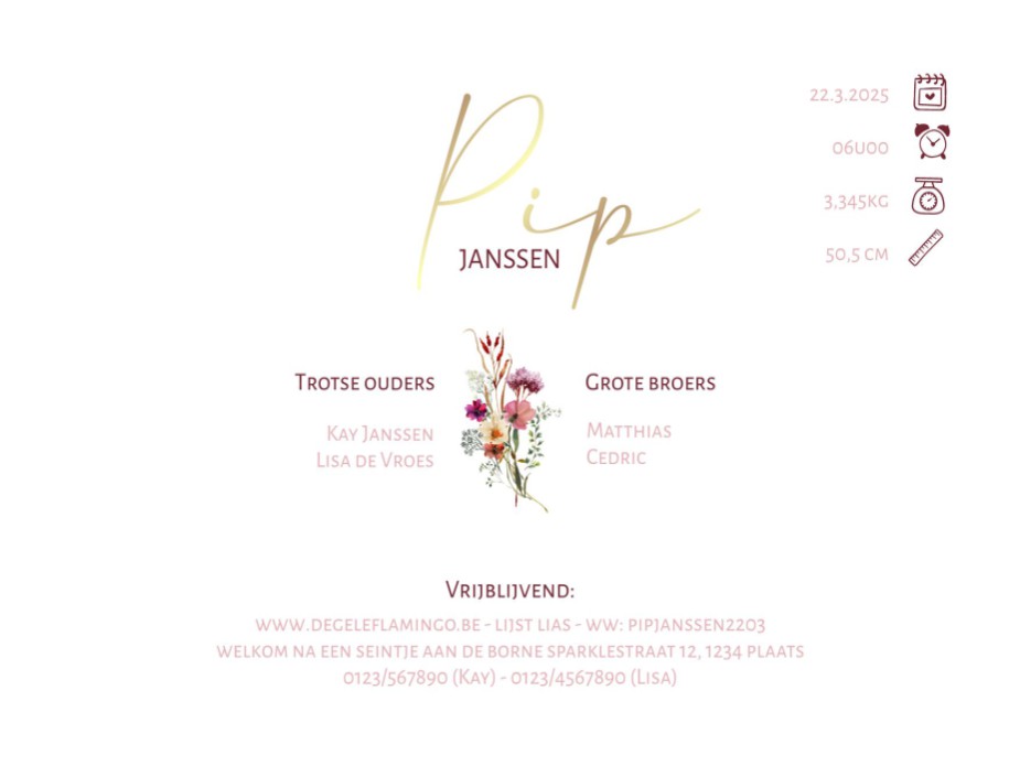 kaart binnenzijde rechts