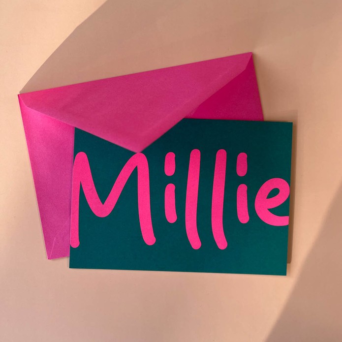 Sample Millie