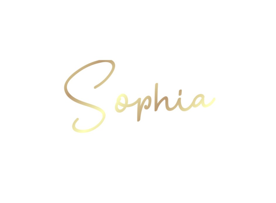 Uniek geboortekaartje met goudfolie en kleur op snee