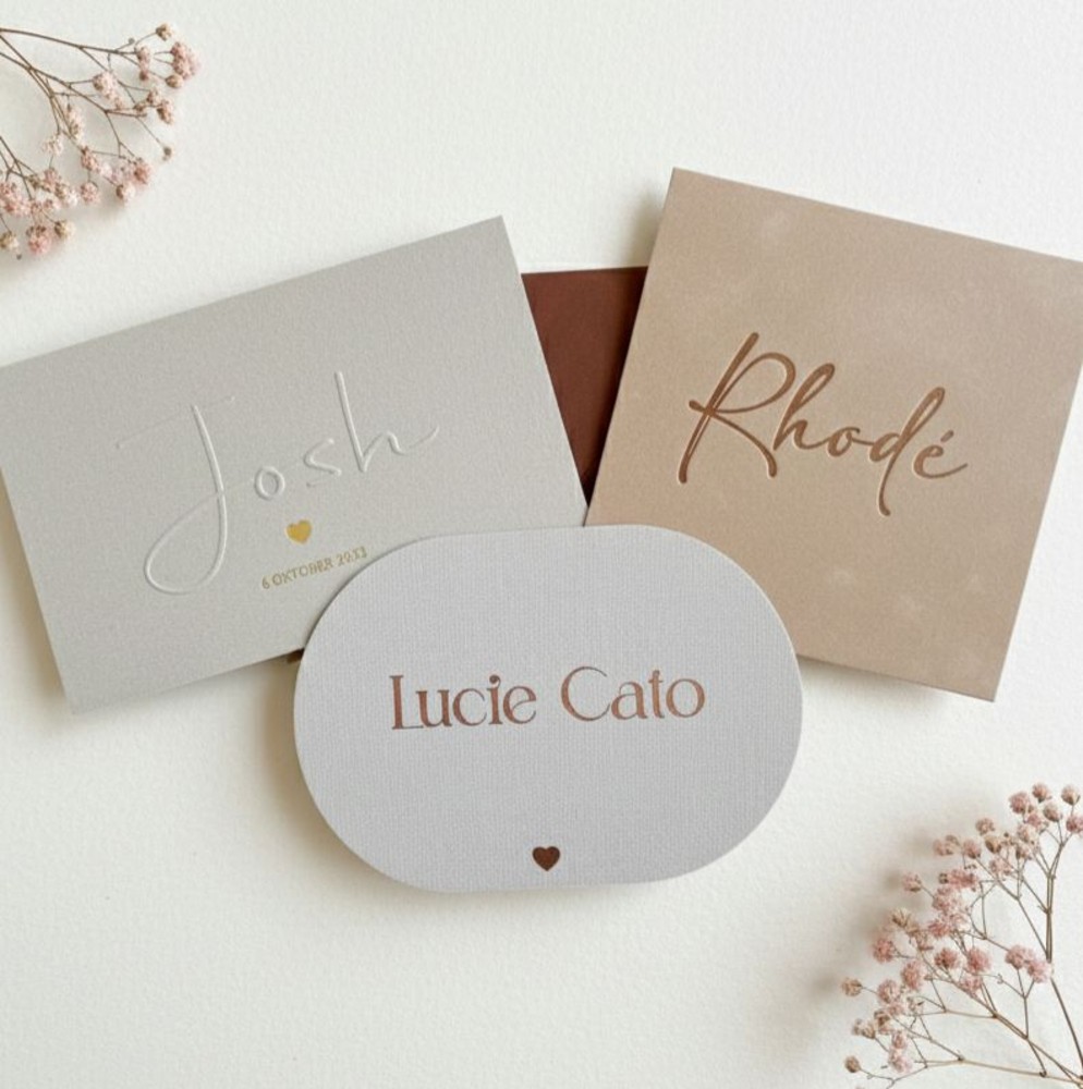 Sample velvet/linnen + kleurstaal