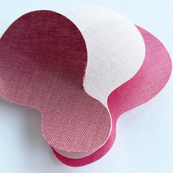 LINNEN | Oudroze, Poeder, Roze