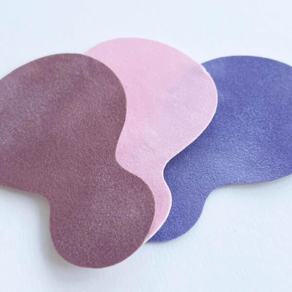 VELVET | Oud roze, Babyroze, Lila