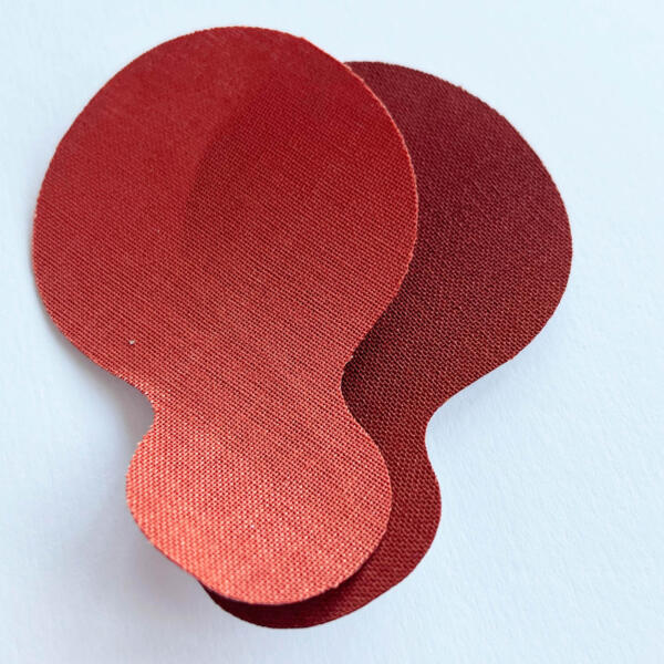 LINNEN | Terra, Steenrood