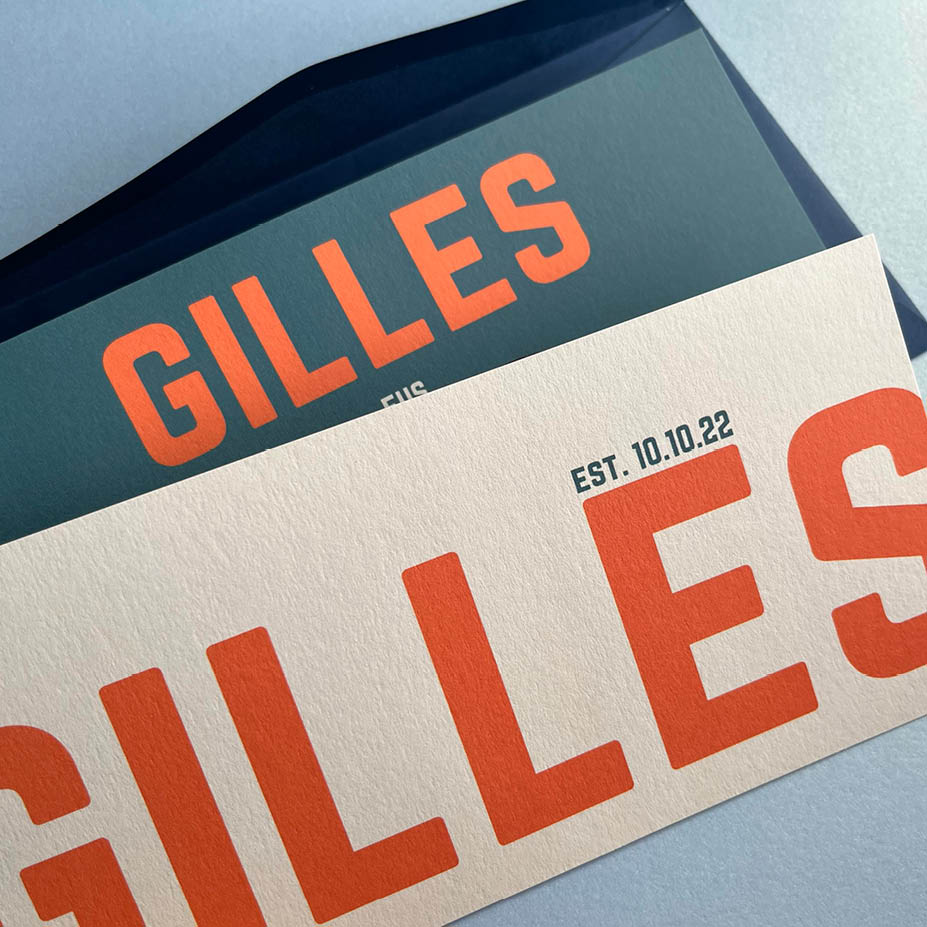 Old Mill 300gr + print | Origineel kaartje Scott